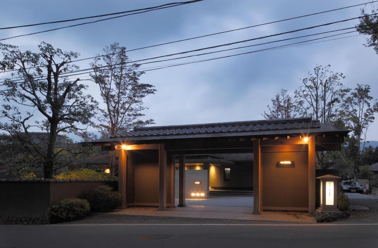 Kitanokaze Saryo (Adults Only) Hotel Hakone Exterior photo